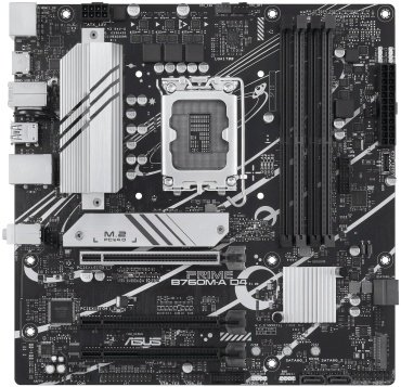 Материнская плата ASUS B760M-A D4-CSM