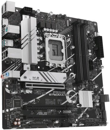 Материнская плата ASUS B760M-A D4-CSM купить,0
