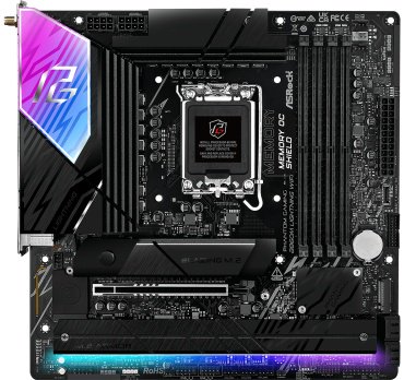 Материнская плата ASRock B860M LIGHTNING WIFI DDR5