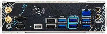 Материнская плата ASRock B860M LIGHTNING WIFI DDR5 - ForteMarket Материнская плата ASRock B860M LIGHTNING WIFI DDR5 купить,0