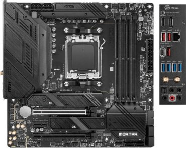 Материнская плата MSI MAG B650M MORTAR WIFI DDR5