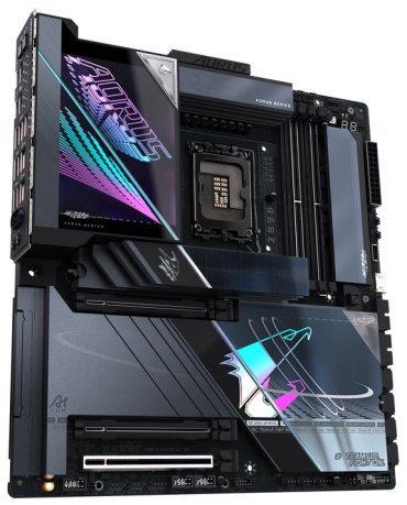 Материнская плата GIGABYTE Z890 AORUS MASTER AI TOP (REV1.0)