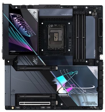 Материнская плата GIGABYTE Z890 AORUS MASTER AI TOP (REV1.0) купить,0