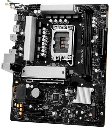 Материнская плата ASRock B860M-X WIFI DDR5 - ForteMarket Материнская плата ASRock B860M-X WIFI DDR5 купить,0
