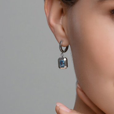 Серьги SOKOLOV 94026869 вес 3.99 г серебро, фианит купить,20084