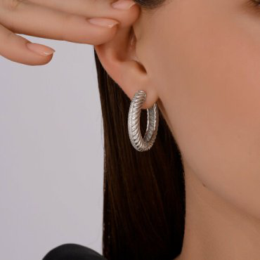 Серьги Diamant 94-120-02160-1 вес 11 г серебро, фианит купить,40168