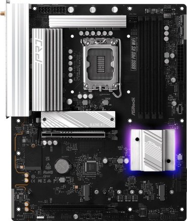 Материнская плата ASRock B860 PRO RS WIFI