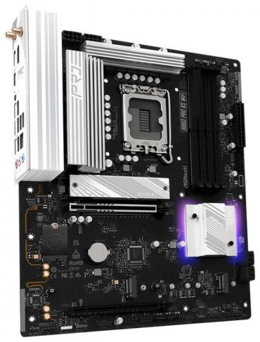 Материнская плата ASRock B860 PRO RS WIFI - ForteMarket Материнская плата ASRock B860 PRO RS WIFI купить,0