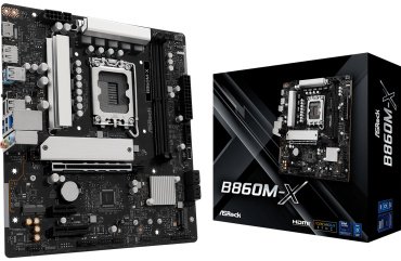 Материнская плата ASRock B860M-X DDR5