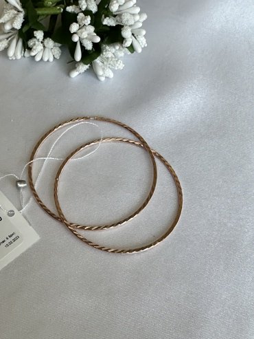 Конго Красная пресня 3301394/5 вес 5.40 г серебро, без вставок купить,27877