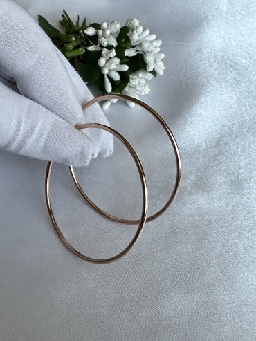 Конго Красная пресня 3301394/5 вес 5.40 г серебро, без вставок купить,27877