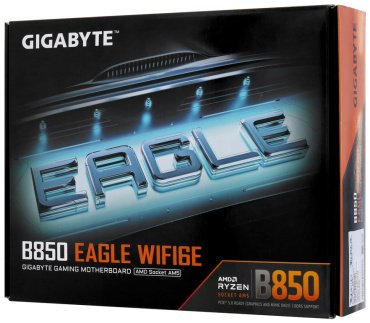 Материнская плата GIGABYTE B850 EAGLE WIFI6E - ForteMarket Материнская плата GIGABYTE B850 EAGLE WIFI6E купить,0