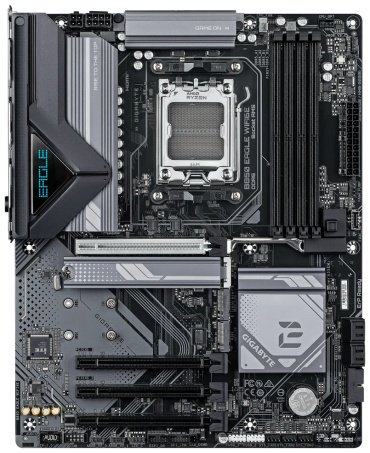 Материнская плата GIGABYTE B850 EAGLE WIFI6E - ForteMarket Материнская плата GIGABYTE B850 EAGLE WIFI6E купить,0