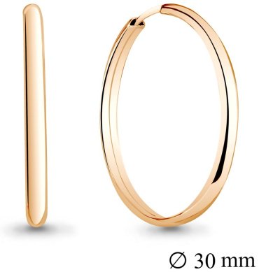 Конго AQUAMARINE 31342 вес 3.76 г серебро, без вставок купить,31719