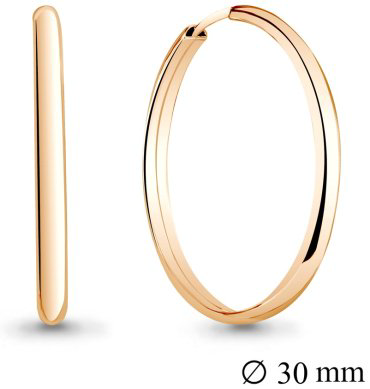 Конго AQUAMARINE 31342 вес 3.76 г серебро, без вставок купить,31719