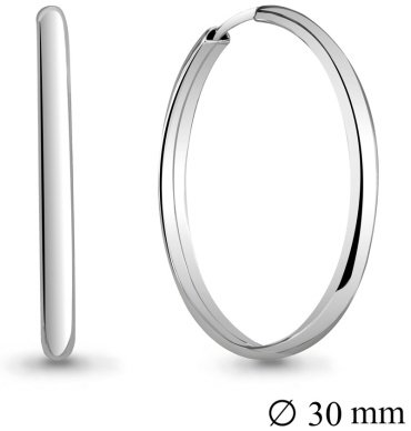 Конго AQUAMARINE 31342 вес 3.76 г серебро, без вставок купить,31719