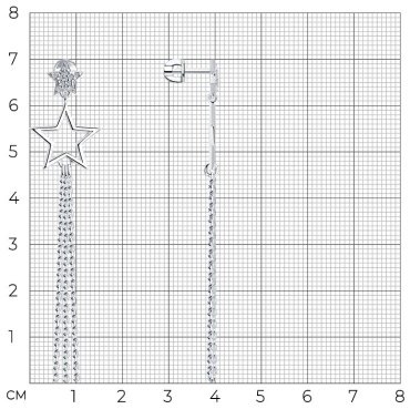 Пусеты SOKOLOV 94025278 вес 4.04 г серебро, фианит купить,22855
