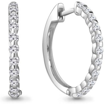 Серьги AQUAMARINE 48888А.5_skazka вес 2.64 г серебро, фианит купить,35910