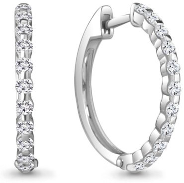Серьги AQUAMARINE 48888А.5_skazka вес 2.64 г серебро, фианит купить,35910