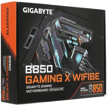 Материнская плата GIGABYTE B850 GAMING X WIFI6E - ForteMarket Материнская плата GIGABYTE B850 GAMING X WIFI6E купить,0