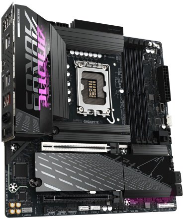 Материнская плата GIGABYTE B860M A ELITE WIFI6E купить,0