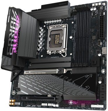 Материнская плата GIGABYTE B860M A ELITE WIFI6E купить,0