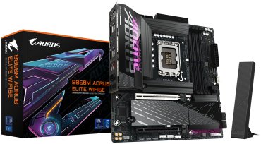 Материнская плата GIGABYTE B860M A ELITE WIFI6E купить,0