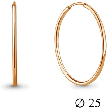 Серьги AQUAMARINE 32224з_a вес 2.4 г серебро, без вставок купить,28523