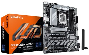 Материнская плата GIGABYTE B860 DS3H WIFI6E - ForteMarket Материнская плата GIGABYTE B860 DS3H WIFI6E купить,0