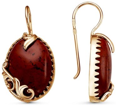 Серьги Красная пресня 33312777я вес 11.85 г серебро, без вставок купить,59281
