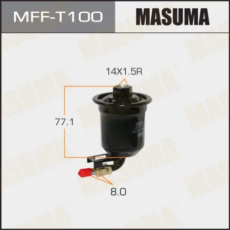 Топливный фильтр Masuma MFF-T100 - ForteMarket Топливный фильтр Masuma MFF-T100 купить,NaN