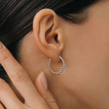 Конго AQUAMARINE 34566 вес 3.88 г серебро, без вставок купить,33935