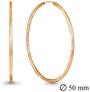 Конго AQUAMARINE 32232з вес 4.2 г серебро, без вставок купить,40168