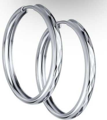 Конго SOKOLOV 94140064 вес 4.25 г серебро, без вставок купить,26225