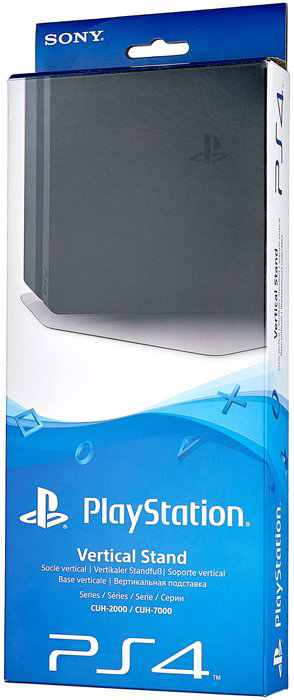 Подставка для игровой приставки Sony PS4 CUH-ZST2E купить,NaN
