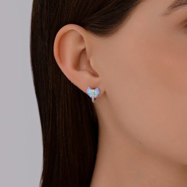 Серьги SOKOLOV 94026886 вес 2.22 г серебро, фианит купить,12999