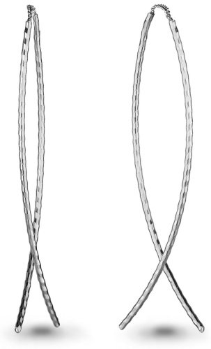 Серьги AQUAMARINE 31174 вес 3.1 г серебро, без вставок купить,38783