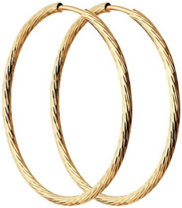 Конго Diamant 93-124-01868-1 вес 2.37 г серебро, без вставок купить,11754