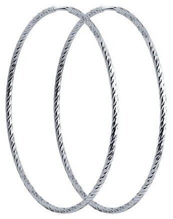 Конго SOKOLOV 94140007 вес 3.79 г серебро, без вставок купить,22572