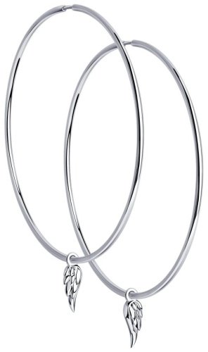 Серьги SOKOLOV 94024987 вес 3.53 г серебро, без вставок купить,17898