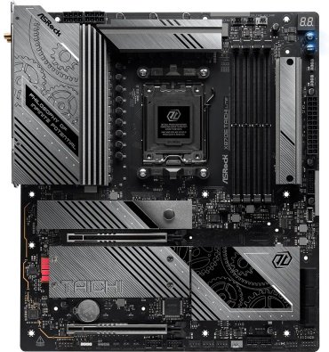 Материнская плата ASRock X870E TAICHI LITE купить,0