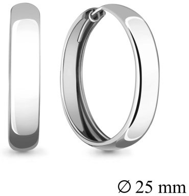 Конго AQUAMARINE 31365 вес 3.88 г серебро, без вставок купить,55404