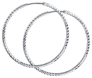Серьги SOKOLOV 1075008_94140016 вес 2.5 г серебро, без вставок купить,14819