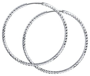 Серьги SOKOLOV 1075008_94140016 вес 2.5 г серебро, без вставок купить,14819