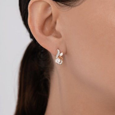 Серьги SOKOLOV 93022459 вес 2.76 г серебро, фианит купить,21500