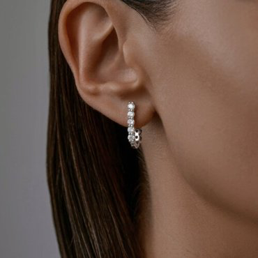 Серьги SOKOLOV 92022236 вес 3.6 г серебро, фианит, гранат купить,NaN