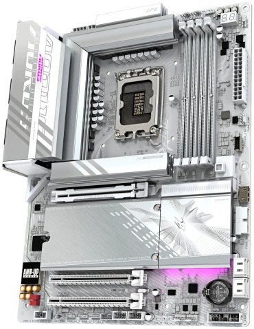 Материнская плата GIGABYTE Z890 AORUS ELITE WIFI7 ICE - ForteMarket Материнская плата GIGABYTE Z890 AORUS ELITE WIFI7 ICE купить,0