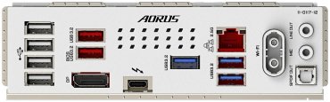 Материнская плата GIGABYTE Z890 AORUS ELITE WIFI7 ICE - ForteMarket Материнская плата GIGABYTE Z890 AORUS ELITE WIFI7 ICE купить,0