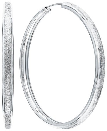 Серьги SOKOLOV 94140068 вес 5.57 г серебро, без вставок купить,29943