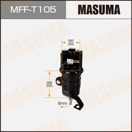 Топливный фильтр Masuma MFF-T105 купить,NaN